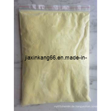 Steroid-Pulver Trenbolone Hexahydrobenzyl Carbonat 23454-33-3 des anabolen Hormons 99,9%